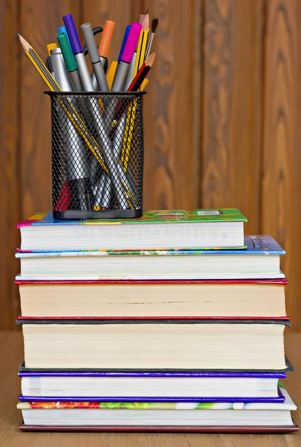 pencils