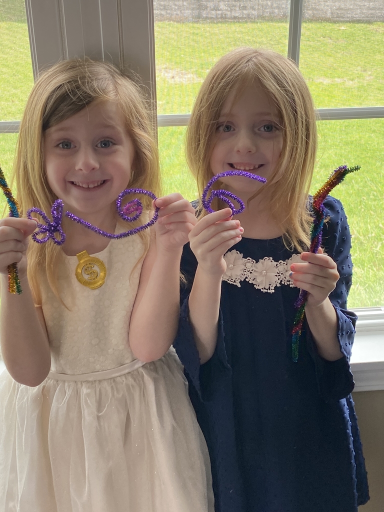 Pipe cleaner Crafts!